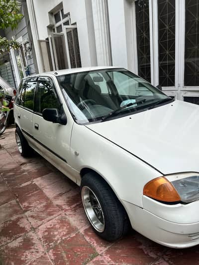Suzuki Cultus 2015