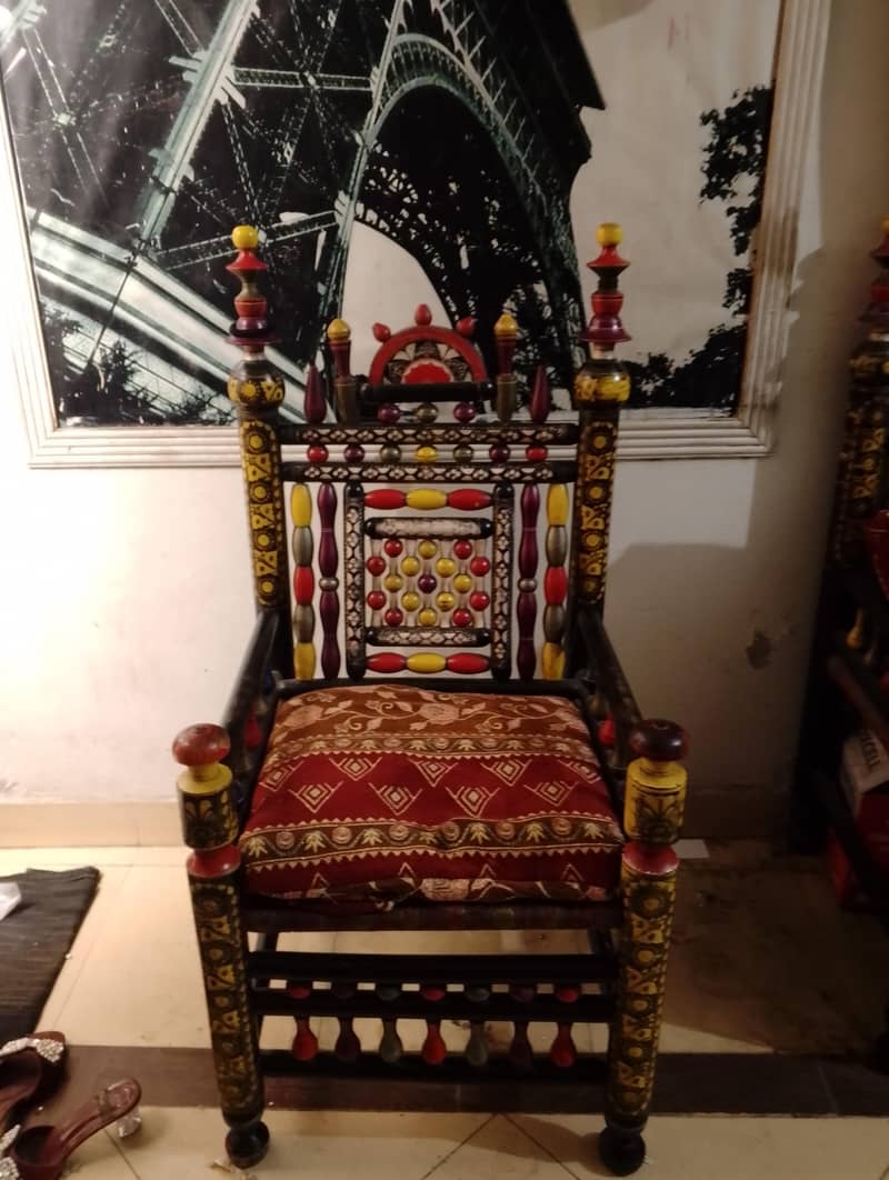 chinioti sofa set 0