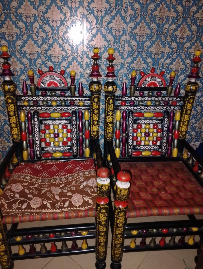 chinioti sofa set 1