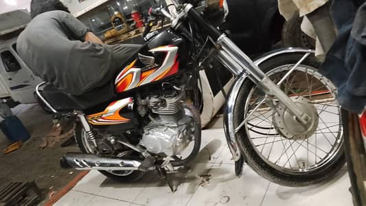 cg 125