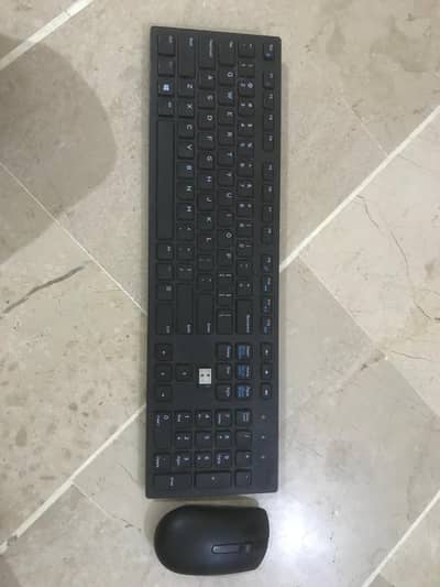 dell wireless keyboard and mouse
