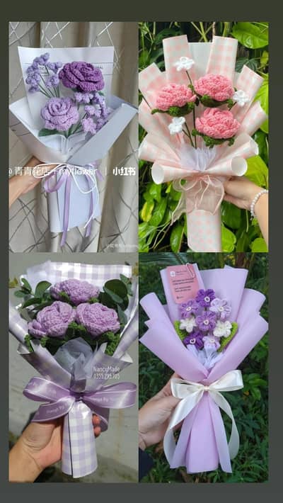 Forever Flowers