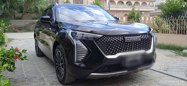 Haval Jolion 2024