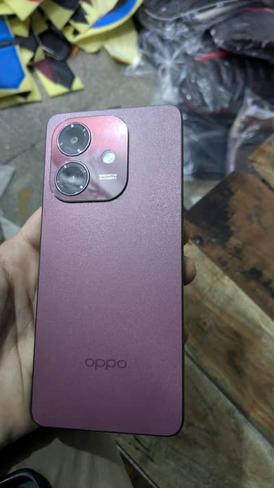 OPPO A3x