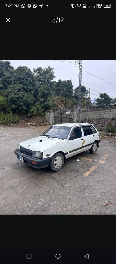 Suzuki Khyber 1993