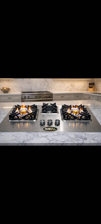 Gas Stove for Sale