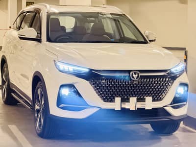 Changan Oshan X7 2026