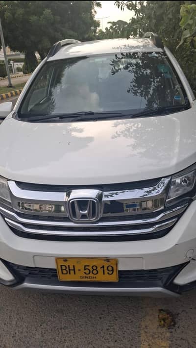 Honda BR-V 2020
