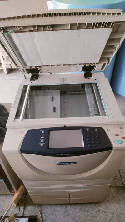 Xerox workcenter 5755