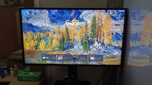 Samsung 40 inch LED TV in clean condition