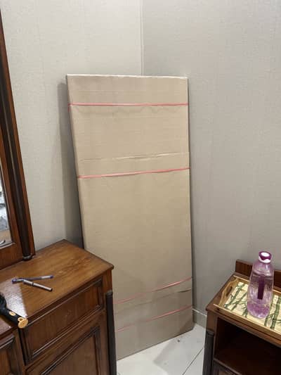 New full size mirror
