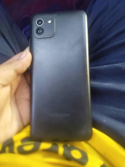 Samsung Mobile A03