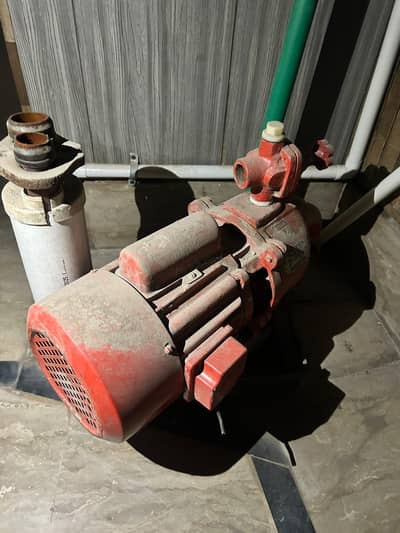 water pump