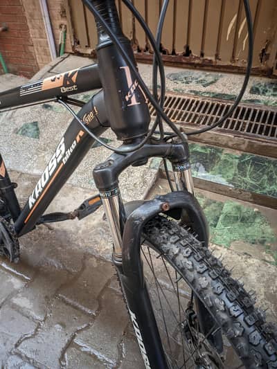 kross sport cycle for sale 10/10 condition