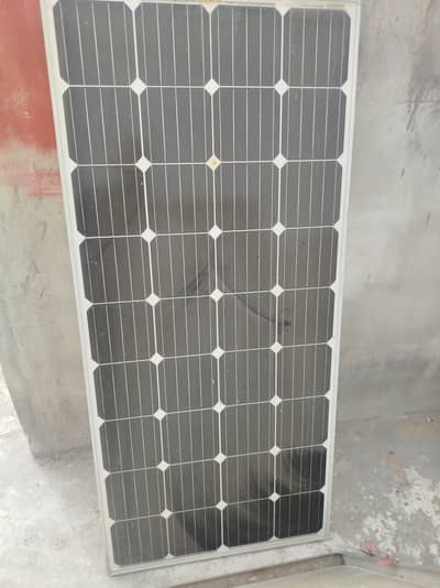 two enova solar plate