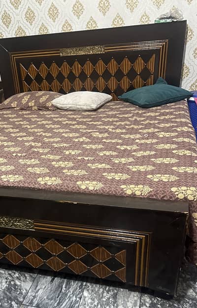 Bed for sale