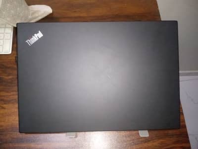 Lenovo ThinkPad T590 - Core i5 8th Gen | 16GB RAM | 256GB NVMe SSD