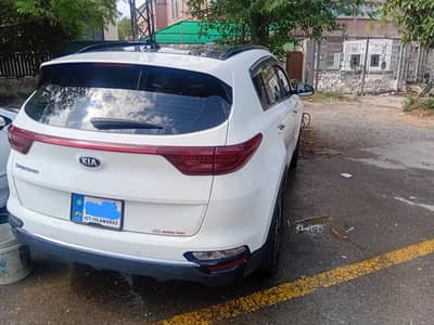 KIA Sportage 2024