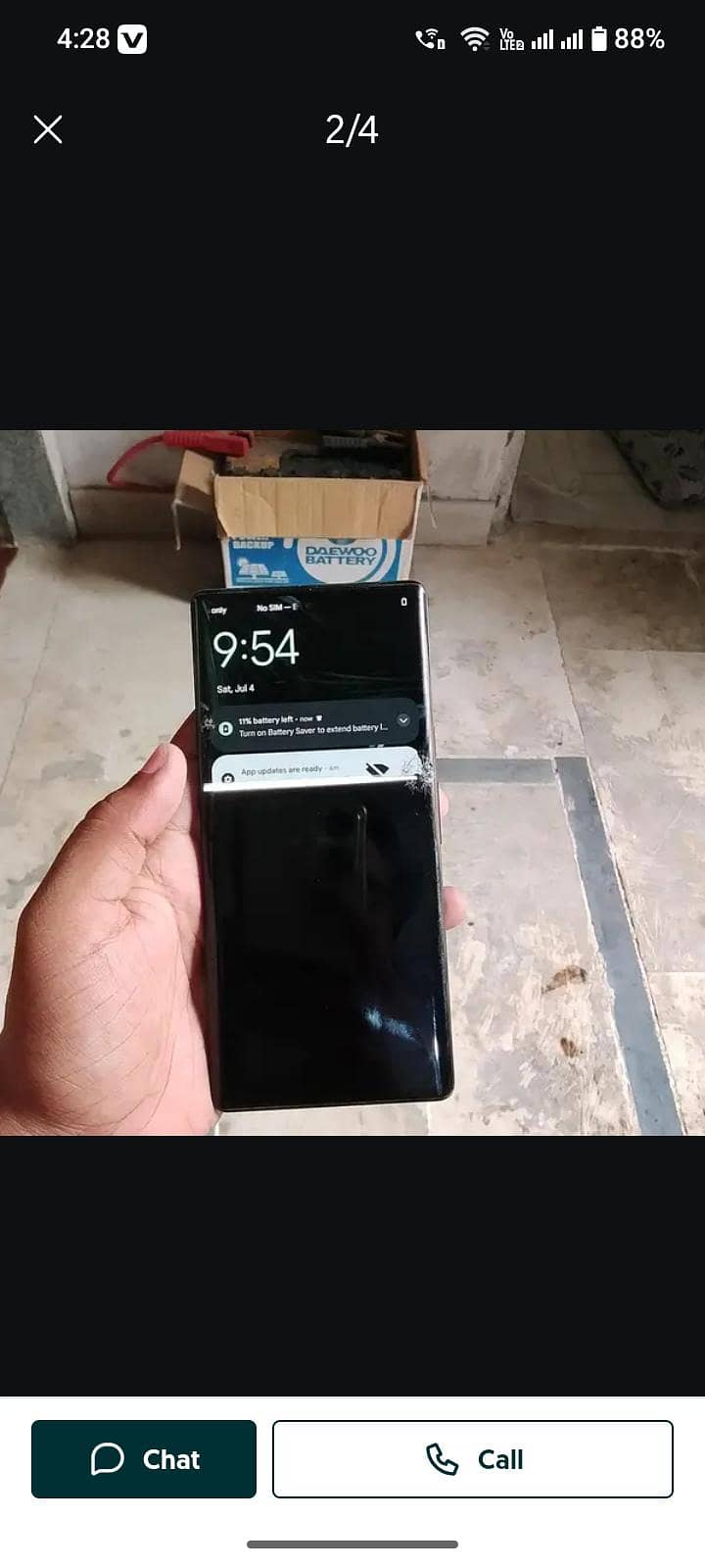 Google Pixel 6 Pro 2