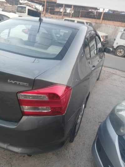Honda city Prismatic 1.3