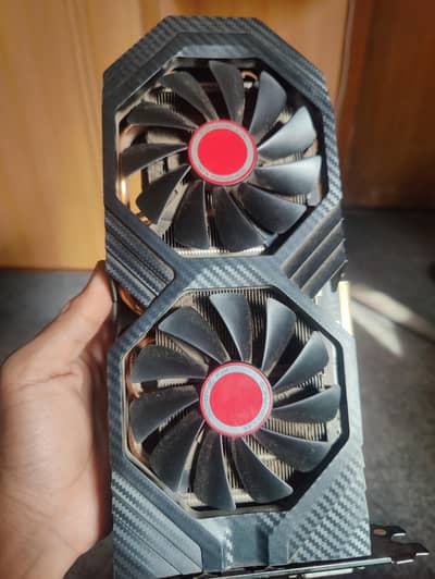 Rx 580 8gb 256 bit