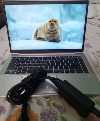 HP EliteBook 845 G7 Ryzen 5 PRO with Original Charger