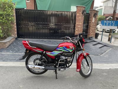 Honda pridor new model (0305 8418484)
