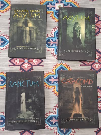 The Asylum Series