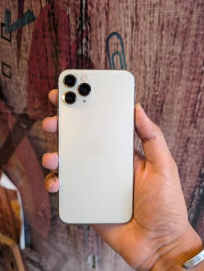 iPhone 11 Pro Sim Glitch