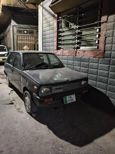 Suzuki fx