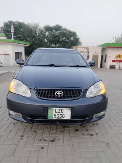 Toyota Corolla SE Saloon 2004