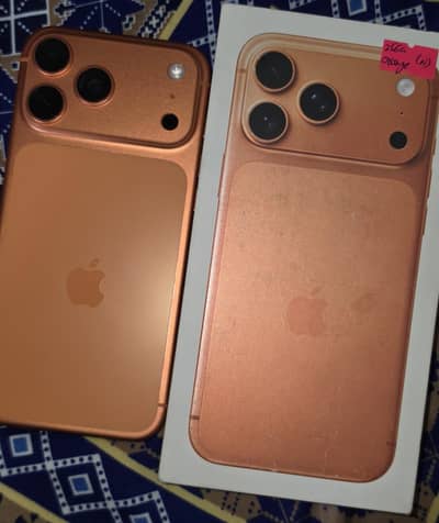 Apple iPhone 17 Pro Max JV 256GB