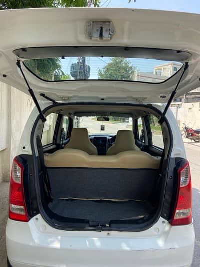 Suzuki Wagon R 2018