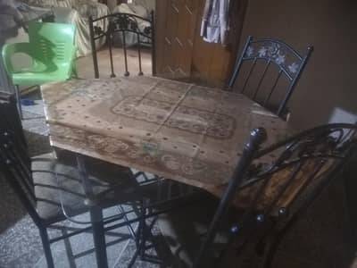 Dainig for sale 4 seter