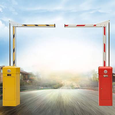 Brand New HongMen Automatic Parking Barrier Gate | Islamabad