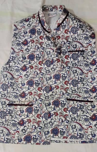 waistcoats and Vest almost new