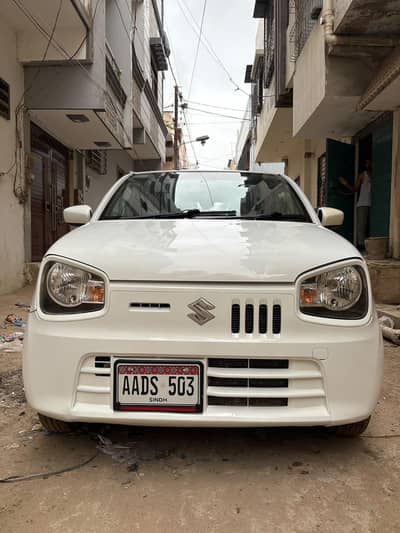 Suzuki Alto 2021 vxl ags b2b original