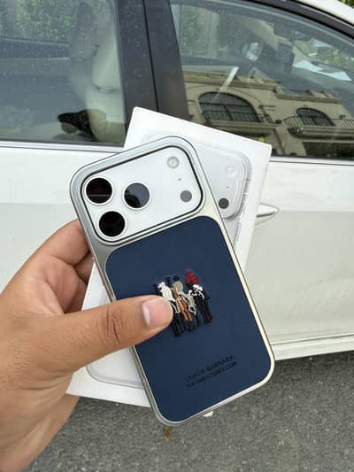 Apple iPhone 17 Pro