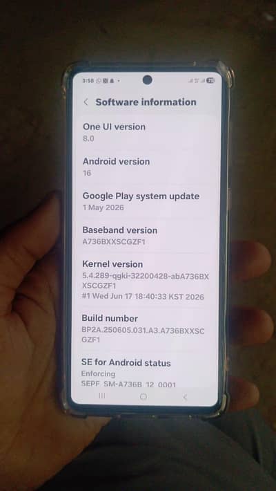 Samsung Mobile A73 5G