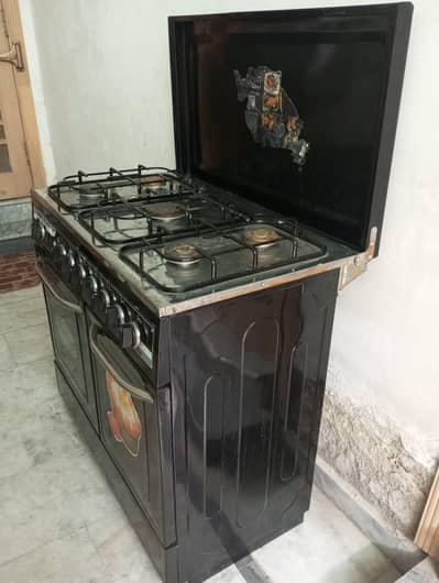 New Cooking Range unused for sale