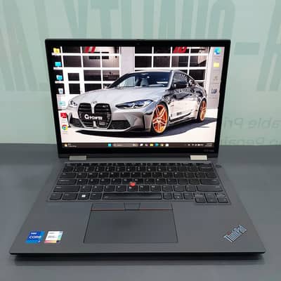 Lenovo ThinkPad X13 Yoga Gen 2 | Core i7 11th Gen | 16GB RAM | 256GB