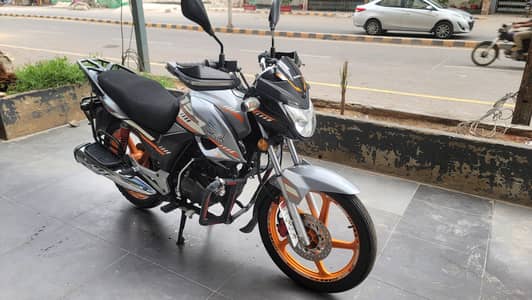 honda CB 150 f model 2025
