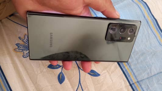 Samsung note 20 ultra