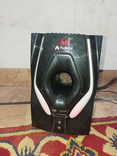 audionic speaker