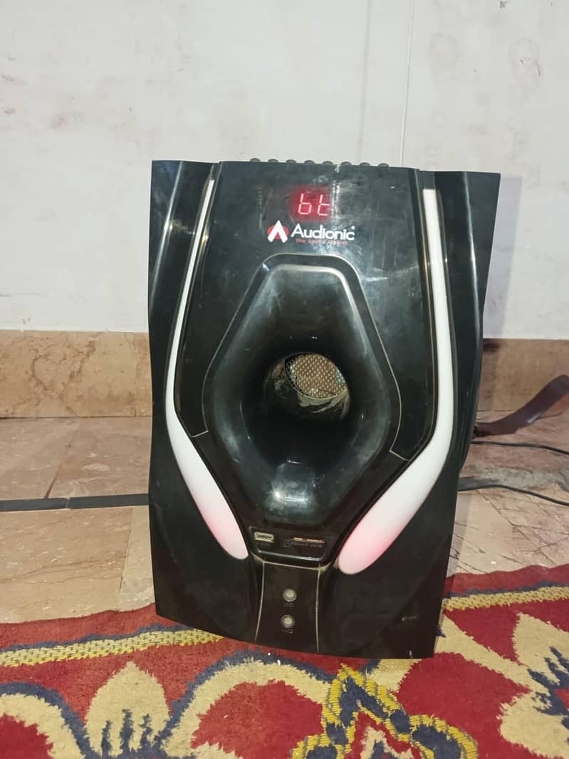 audionic speaker 0