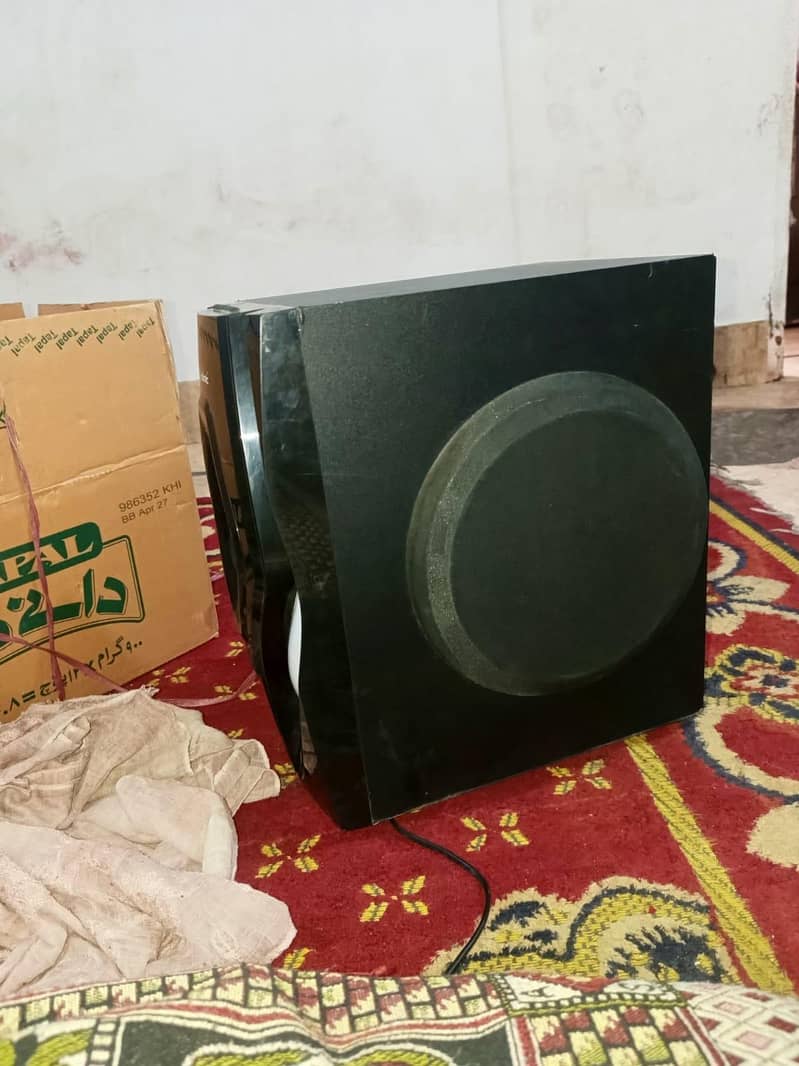 audionic speaker 2
