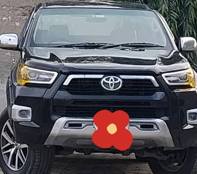 Toyota Hilux 2005
