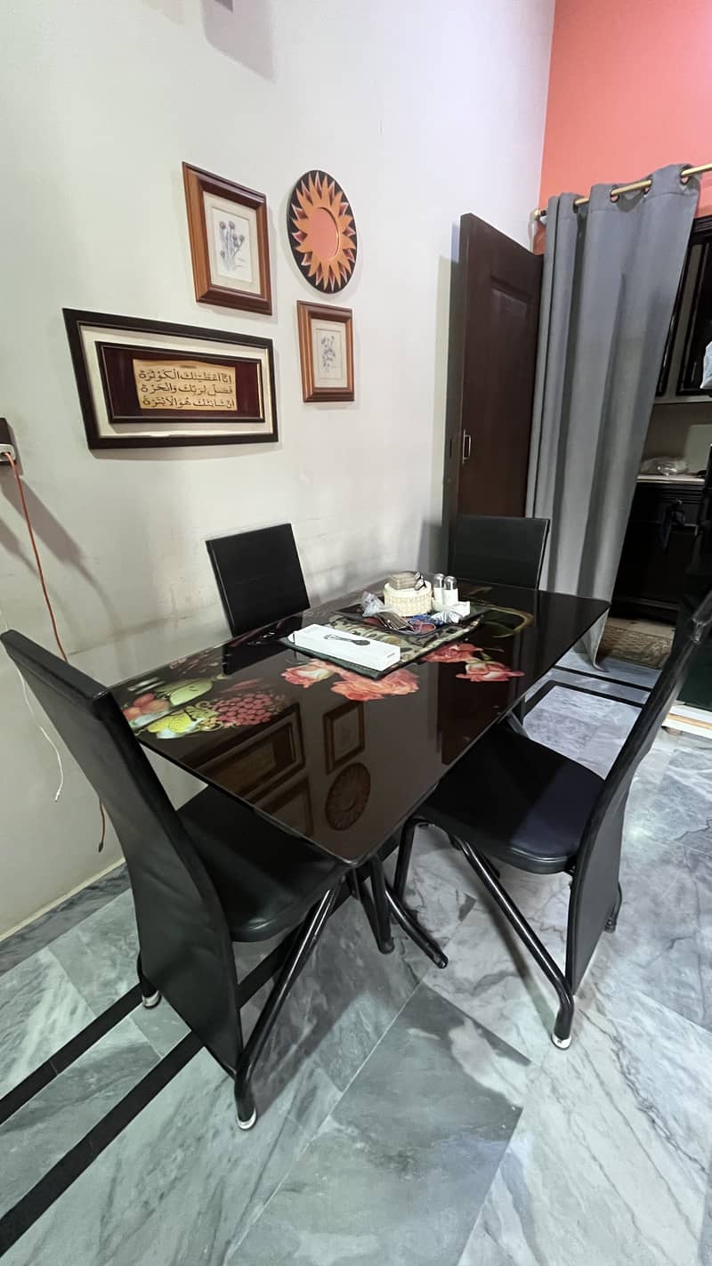 Dining table 1