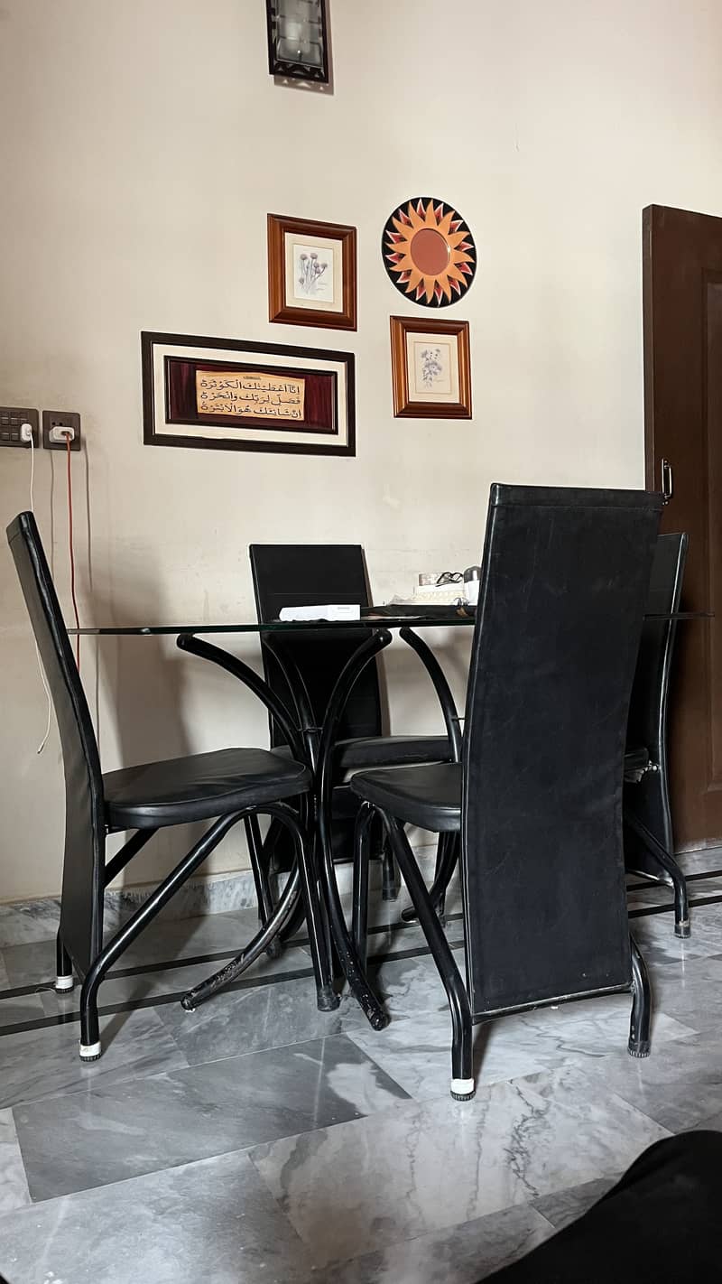 Dining table 2
