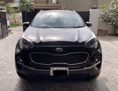 KIA Sportage 2020